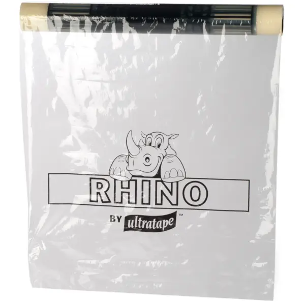 Rhino by Ultratape Carpet Protection Film 600mm x 25m