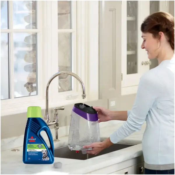 Carpet, Tile & Floor Cleaners