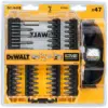 DeWalt 47 Piece Screwdriver Set