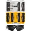 DeWalt 47 Piece Screwdriver Set