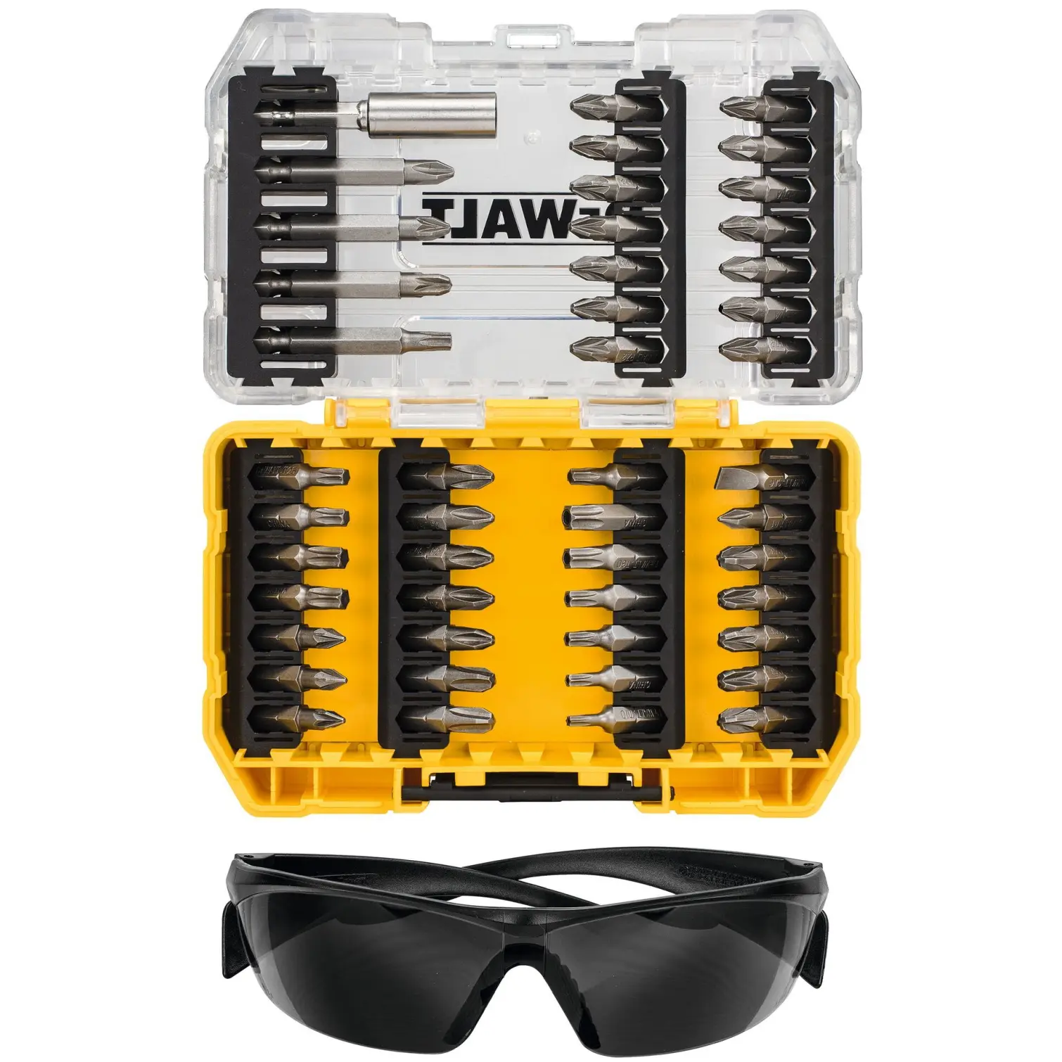 DeWalt 47 Piece Screwdriver Set