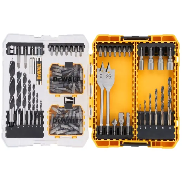 DeWalt 100 Piece Drill Drive Set
