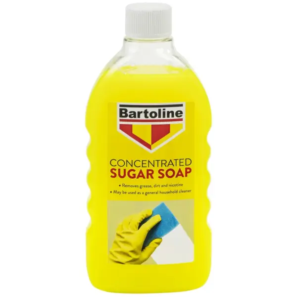 Bartoline Concentrated Liquid Sugar Soap 500ml