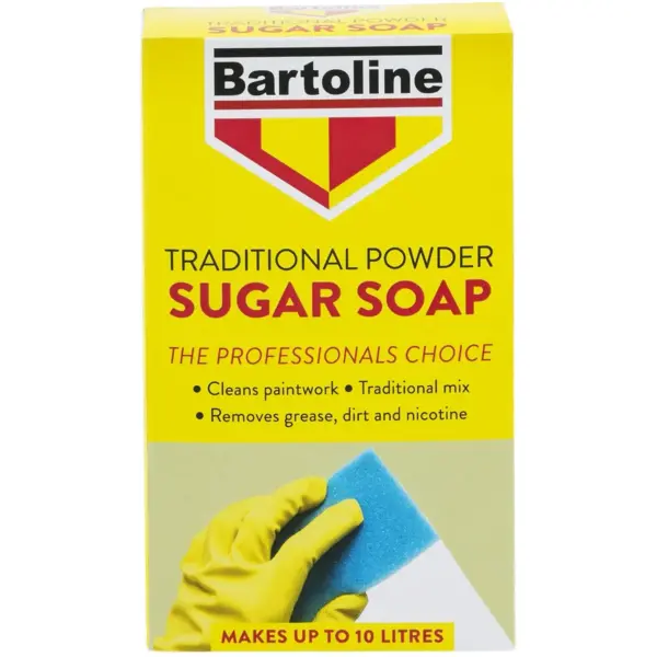 Bartoline Traditional Powder Sugar Soap 500g