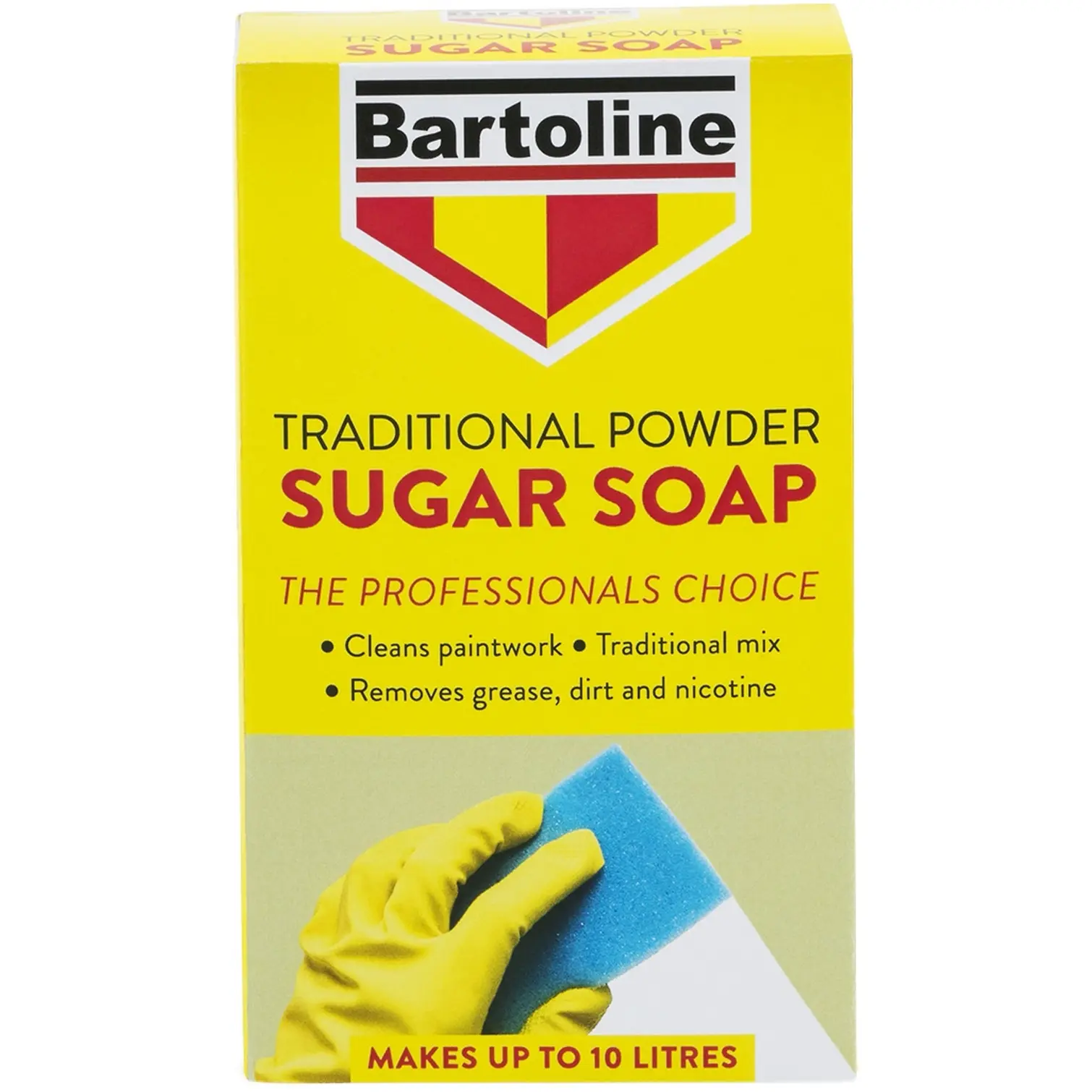 Bartoline Traditional Powder Sugar Soap 500g