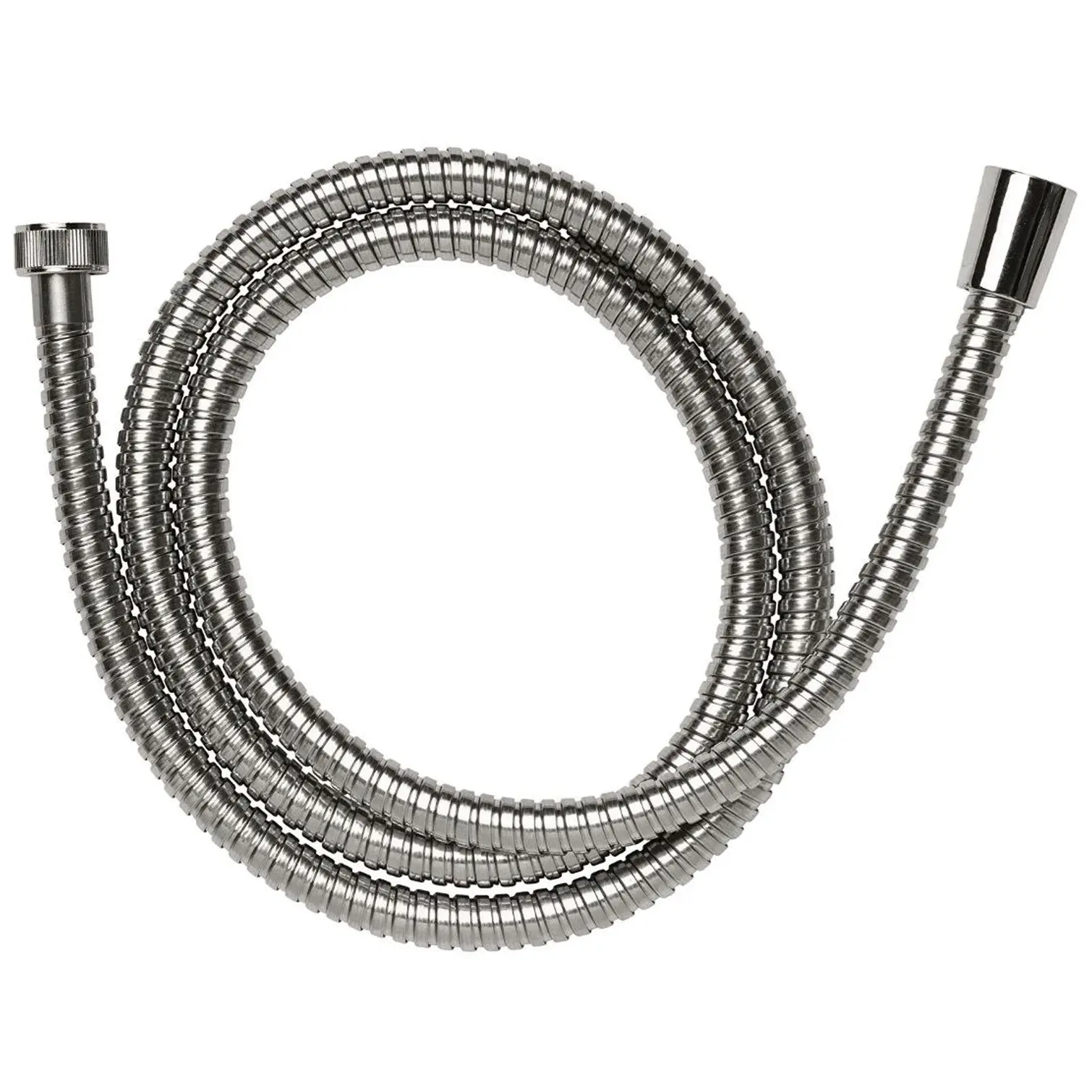 Amalfi Reinforced Stainless Steel Shower Hose 1.5m