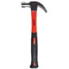 DKT0013 Amtech Claw Hammer Fibre Glass Shaft 16oz
