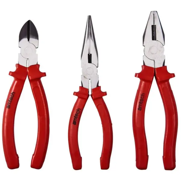 DKT0434 Am-tech 3pc Plier Set