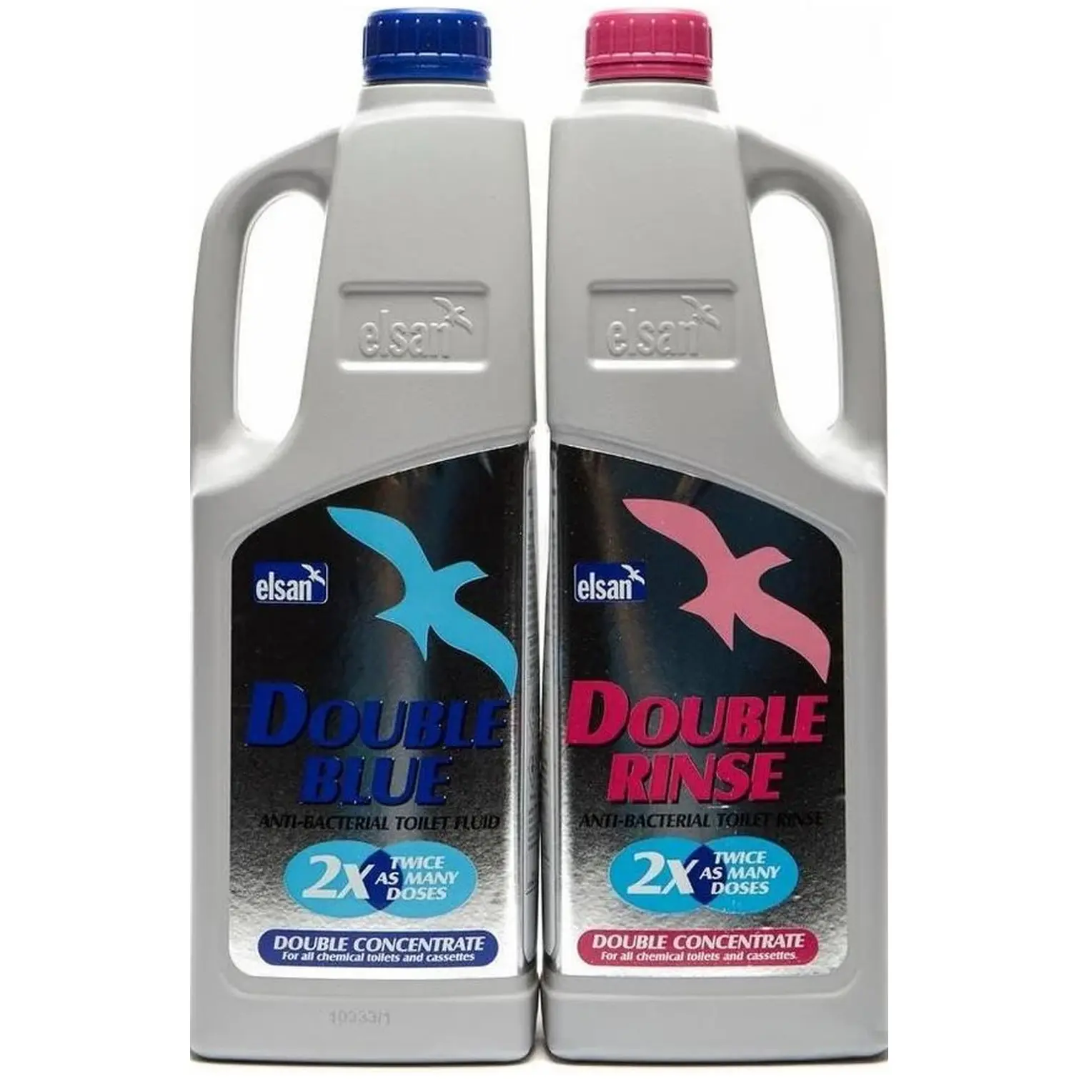 Elsan Double Blue + Double Rinse FOC