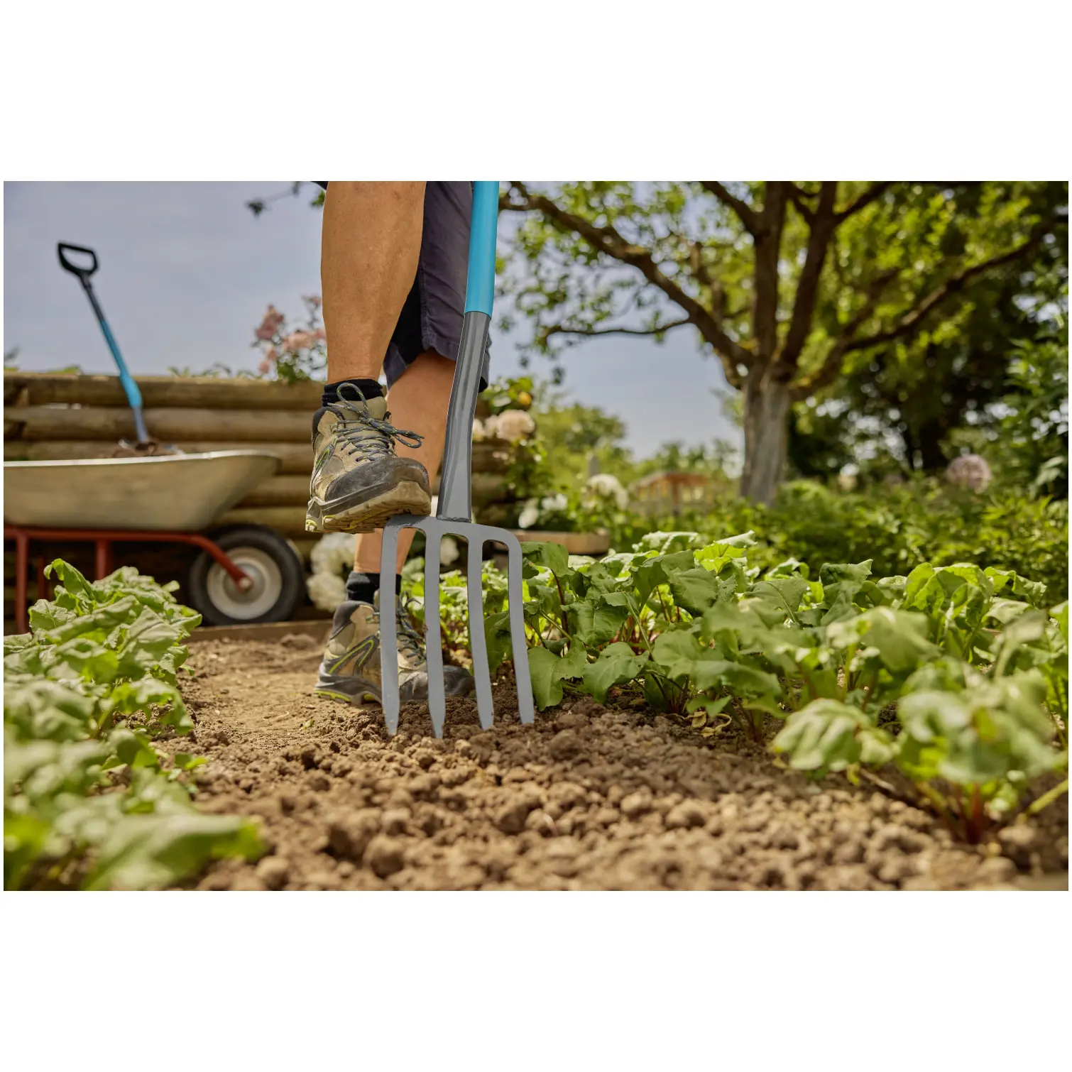 Gardena Classic Line Digging Fork