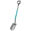Gardena Classic Line Pointed Digging Spade With Footrest