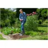 Gardena Classic Line Pointed Digging Spade With Footrest