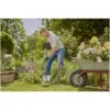 Gardena Classic Line Pointed Digging Spade With Footrest