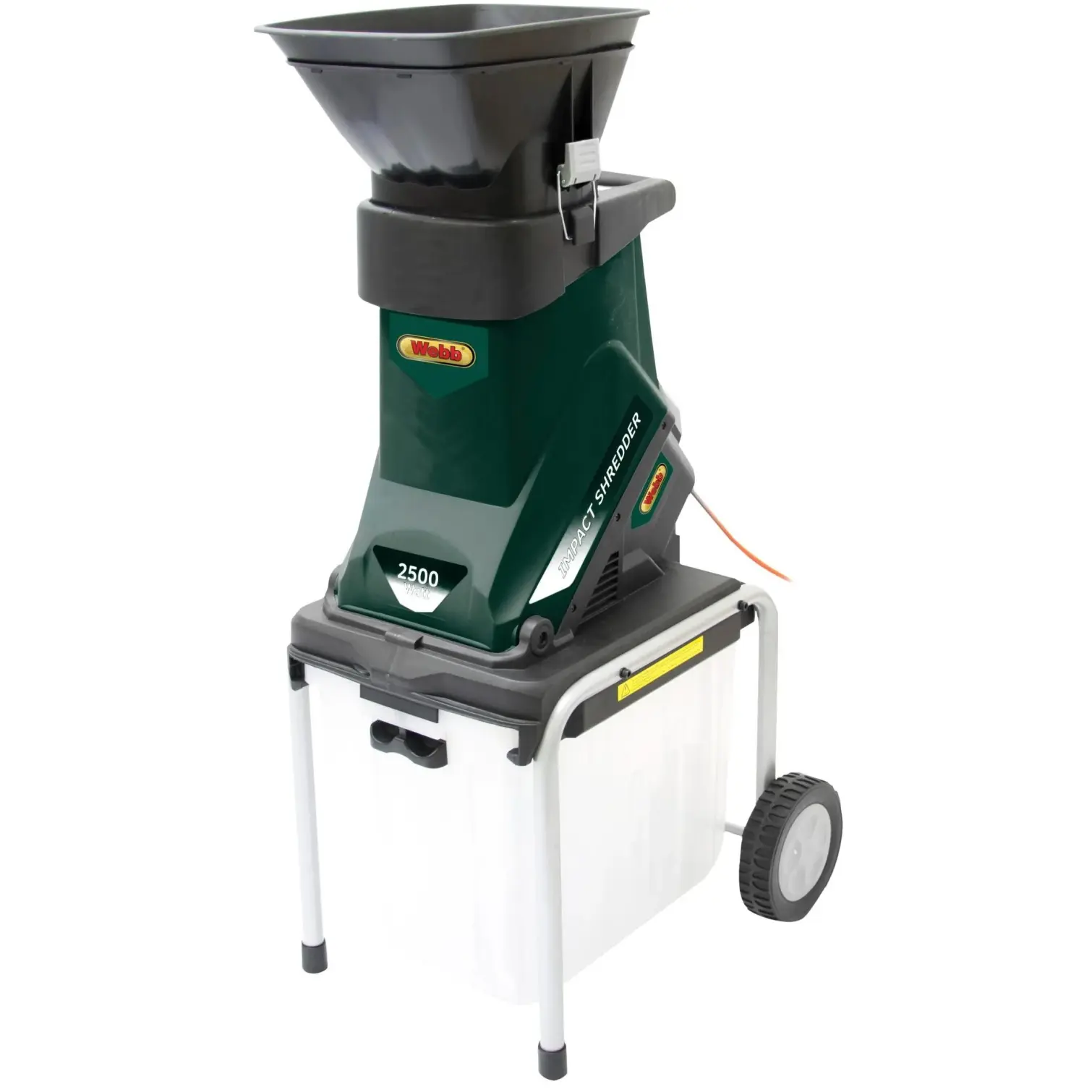 Webb Impact Shredder 2500w