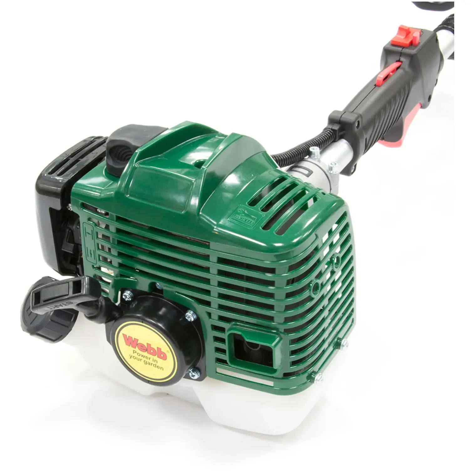 Webb Petrol Strimmer 26cc
