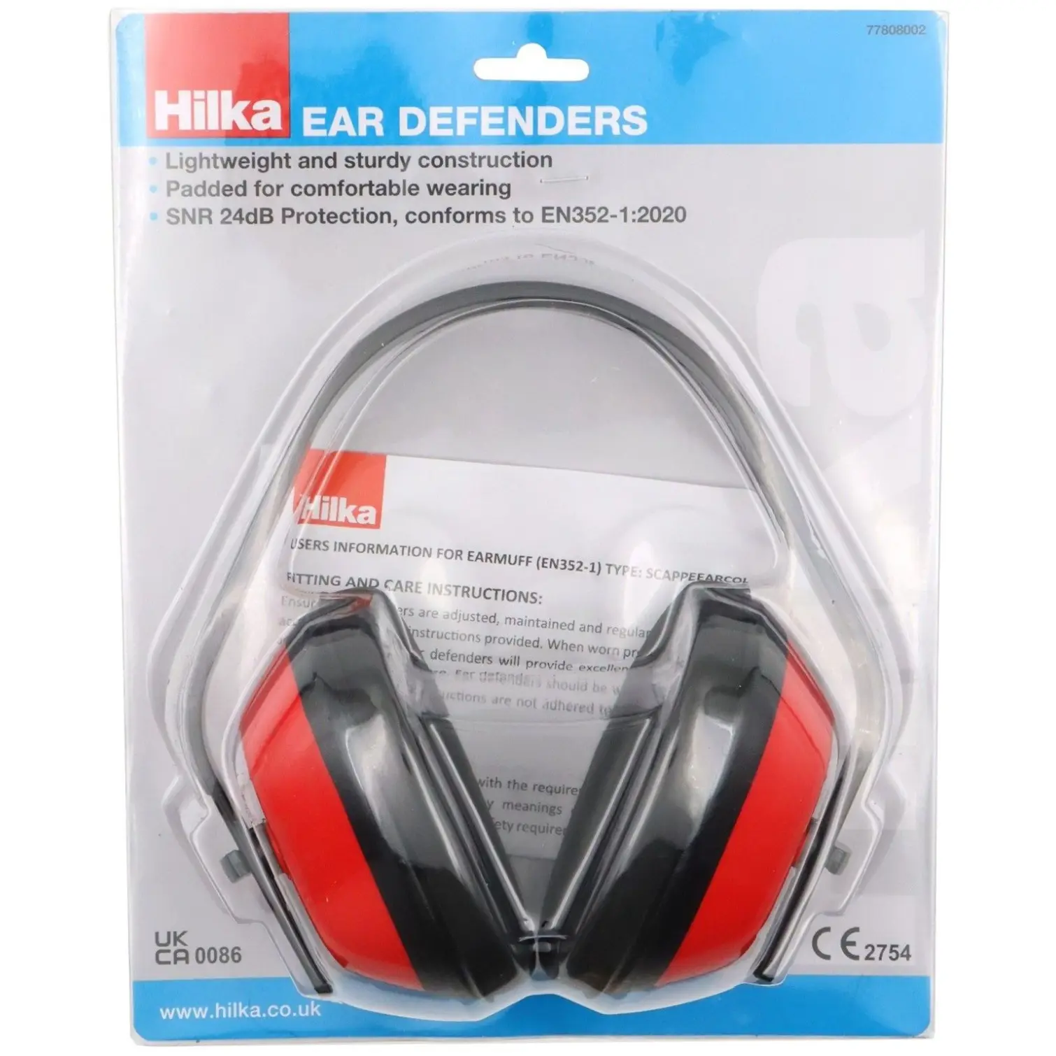 Hilka Ear Protectors
