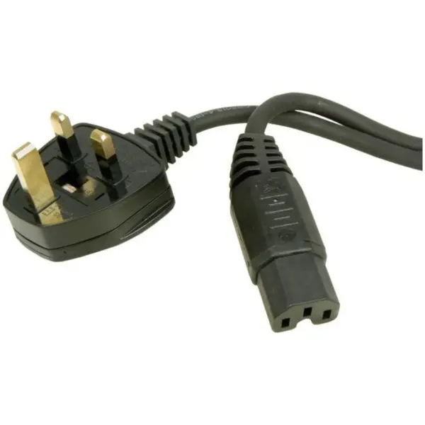 Connect Kettle Lead Black