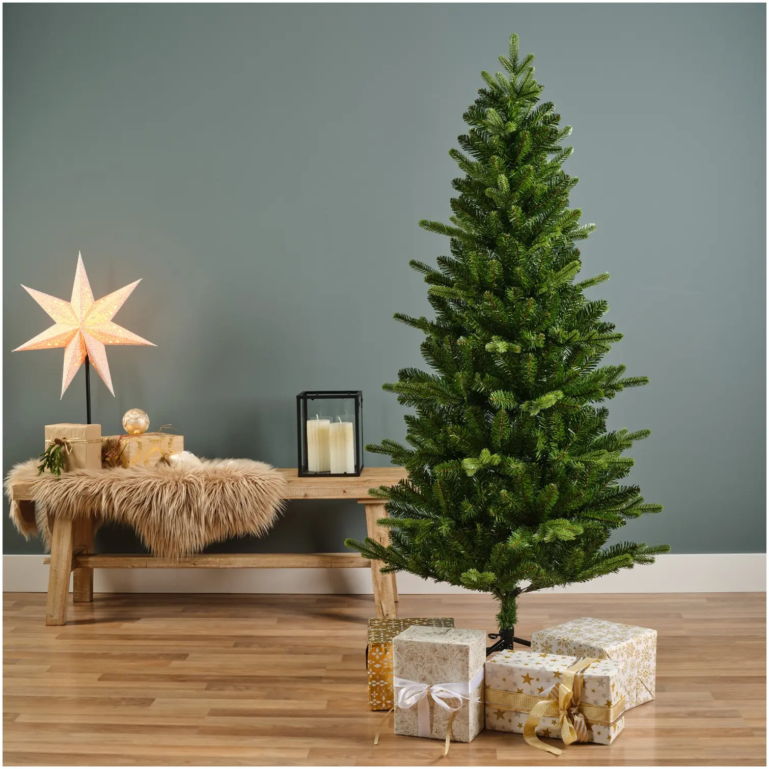 Kaemingk Killington Fir Tree 6ft