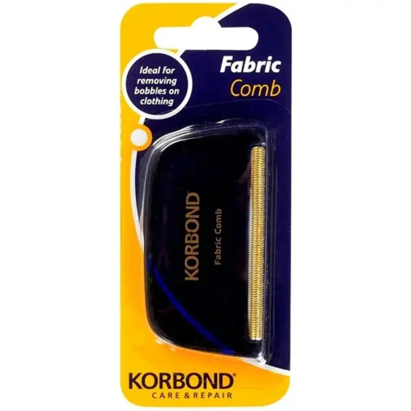 KOR0055 Korbond Fabric Comb