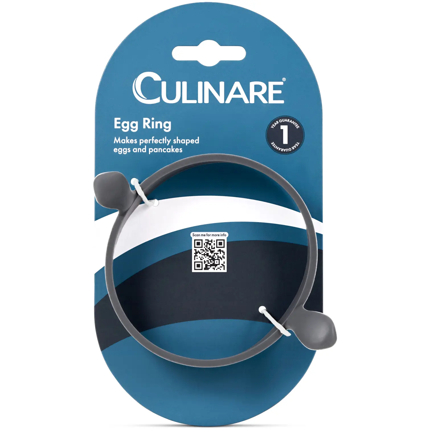 LEV0075 Culinaire Silicone Egg Ring
