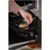 LEV0075_12 Culinaire Silicone Egg Ring