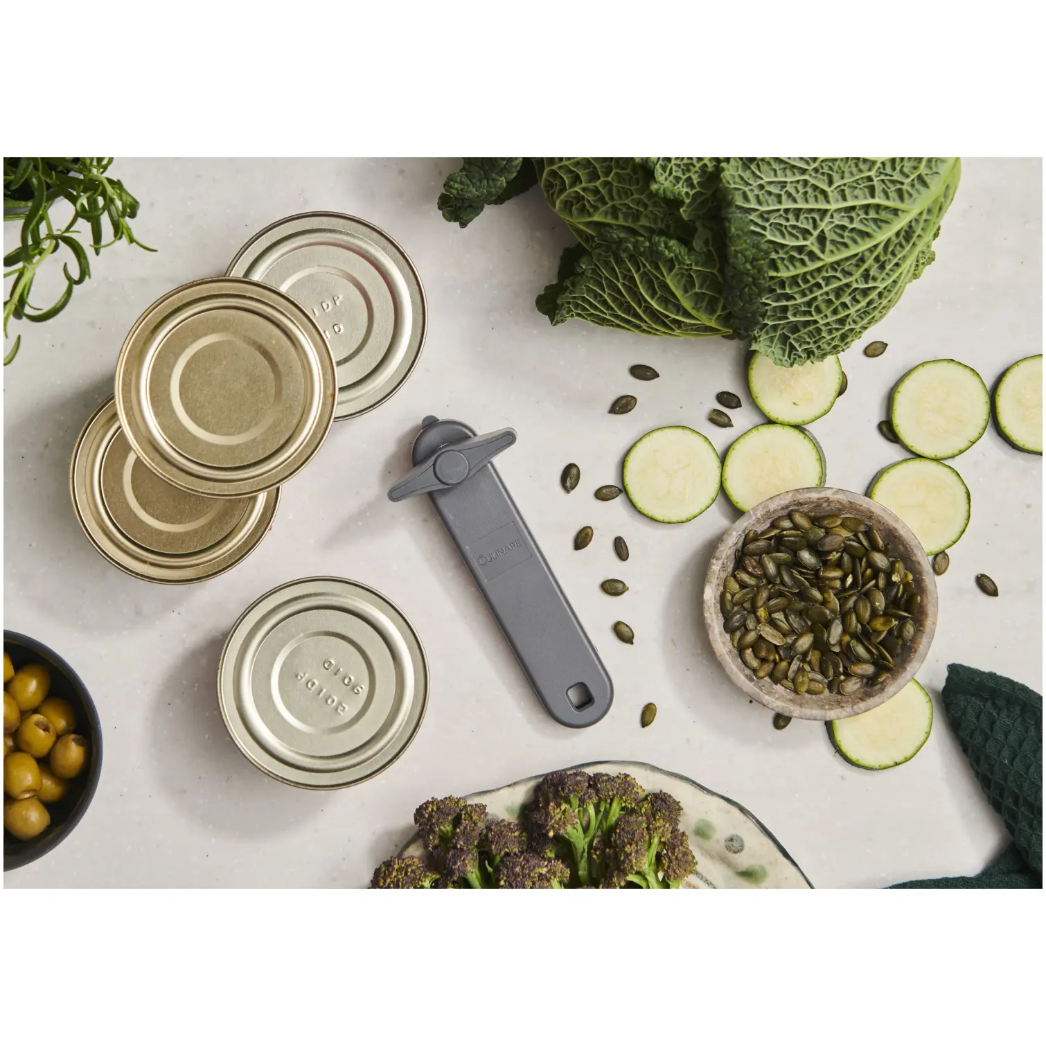Culinaire Lift Off Can Opener