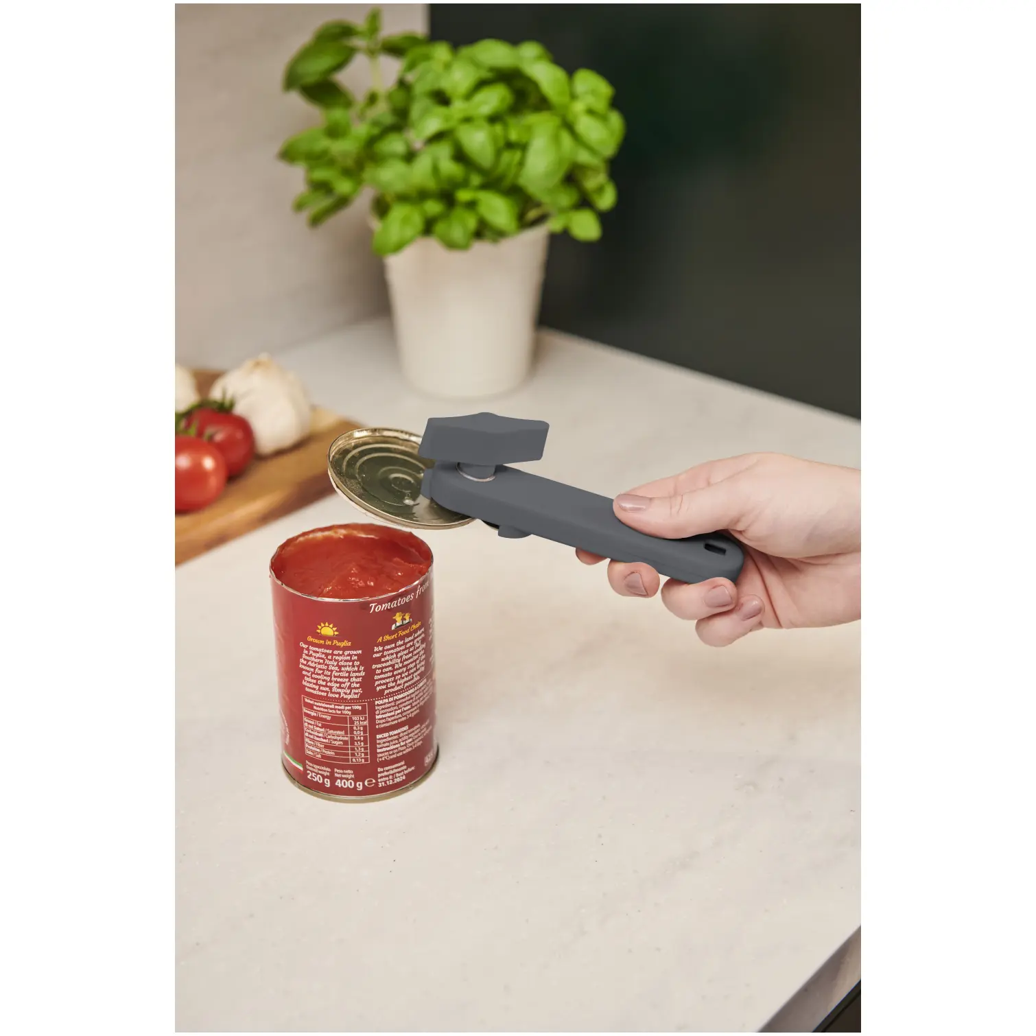 Culinaire Lift Off Can Opener