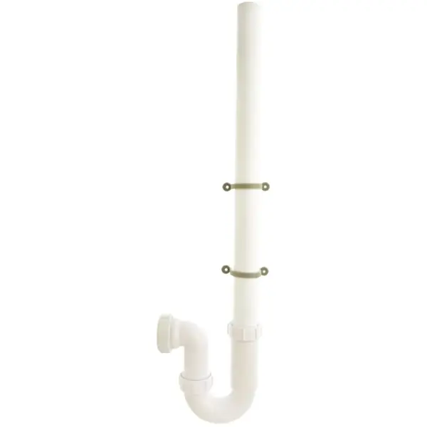 Securplumb 40mm Washing Machine Trap White