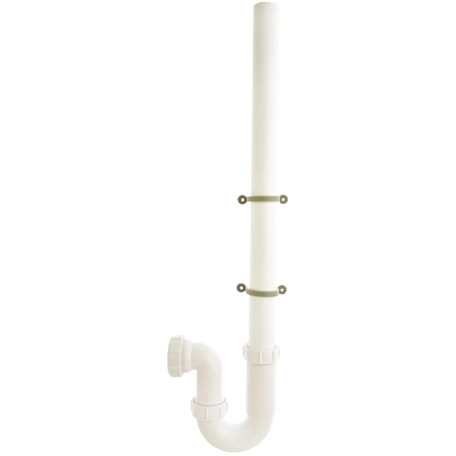MPS1616 Securplumb 40mm Washing Machine Trap White