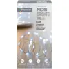 Premier 100 LED MicroBrights White