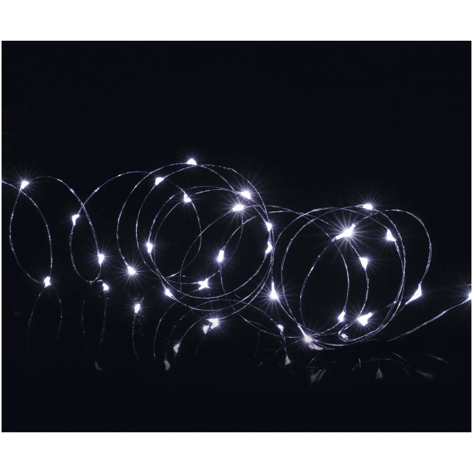 Premier 100 LED MicroBrights White