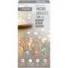 Premier 200 LED MicroBrights Multi-Colour