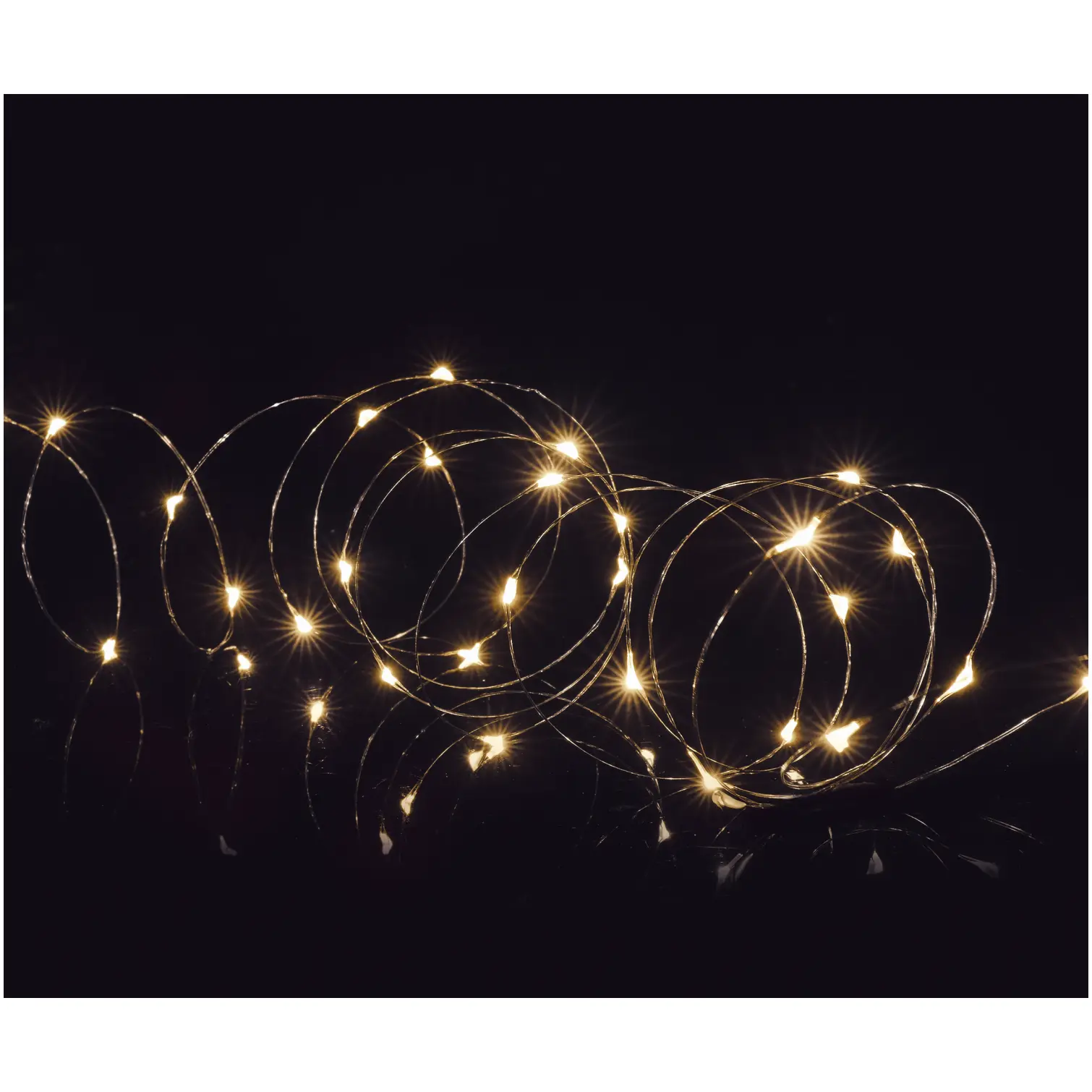 Premier 200 LED MicroBrights Warm White