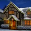 Premier 960 LED ClusterBrights Warm White