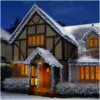 Premier 960 LED ClusterBrights White