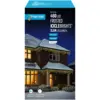 Premier 460 LED Frosted IcicleBrights Warm White