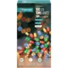 Premier 100 LED Timelights Multi-Colour