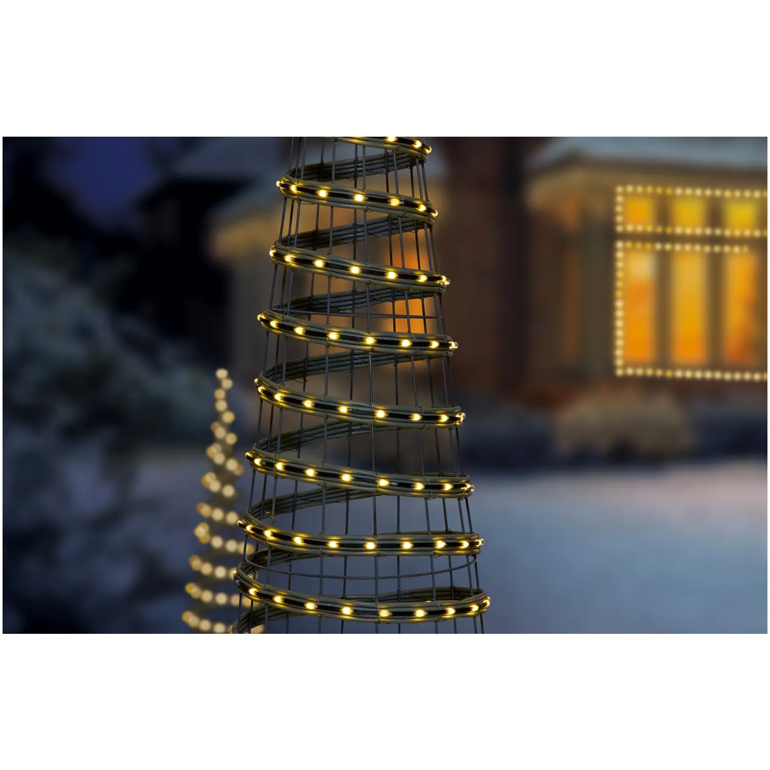Premier 100 LED FlexiBrights Warm White