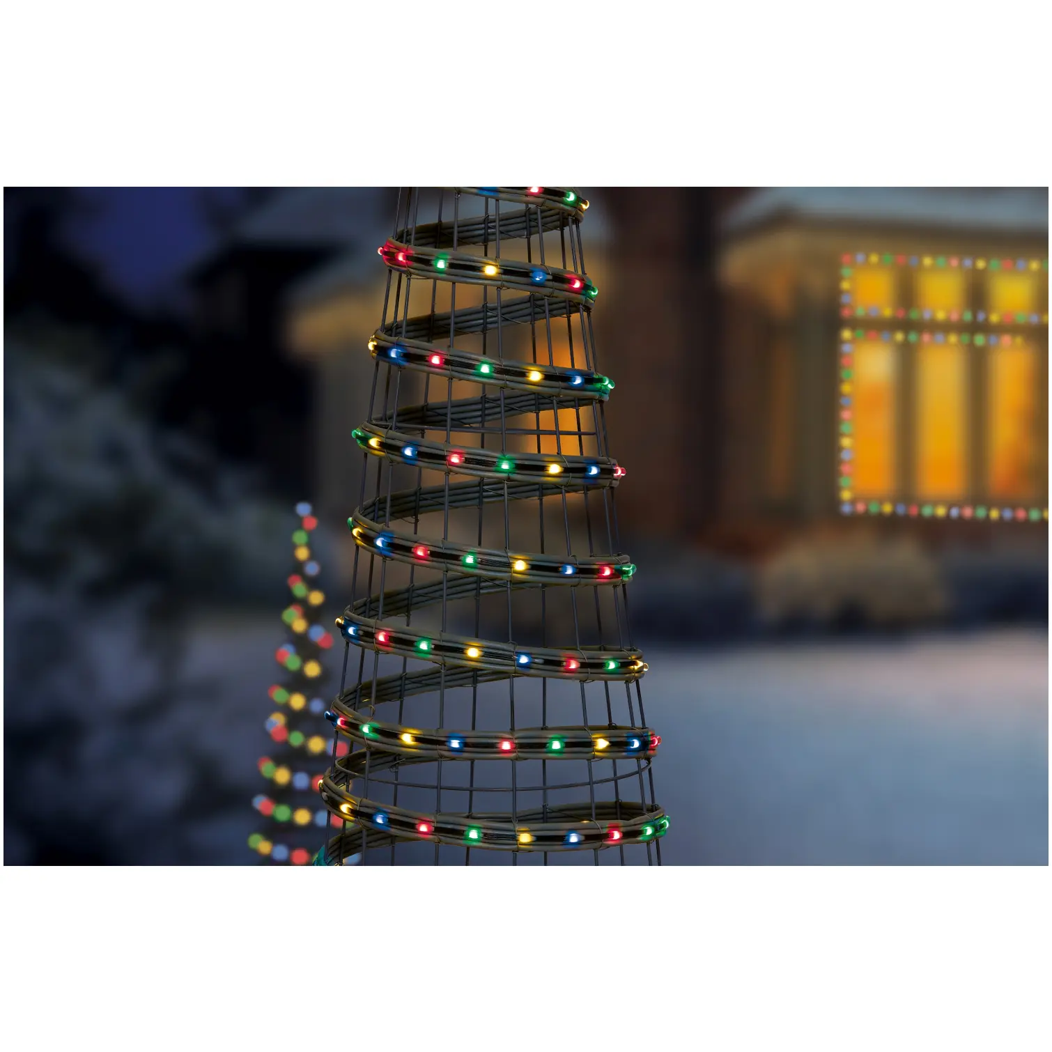 Premier 200 LED FlexiBrights Multi-Colour