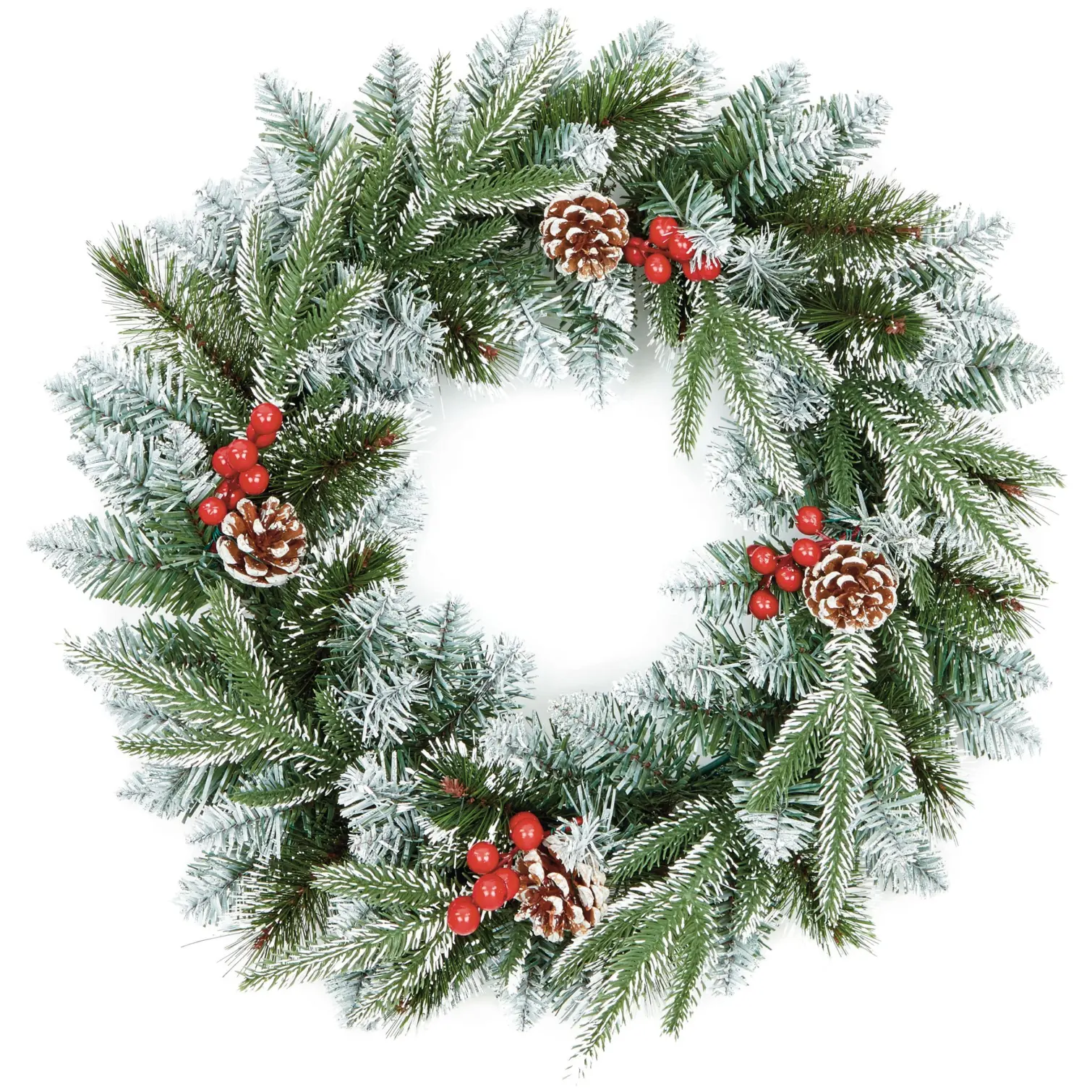 Premier New Jersey Wreath 50cm