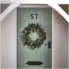 Premier New Jersey Wreath 50cm