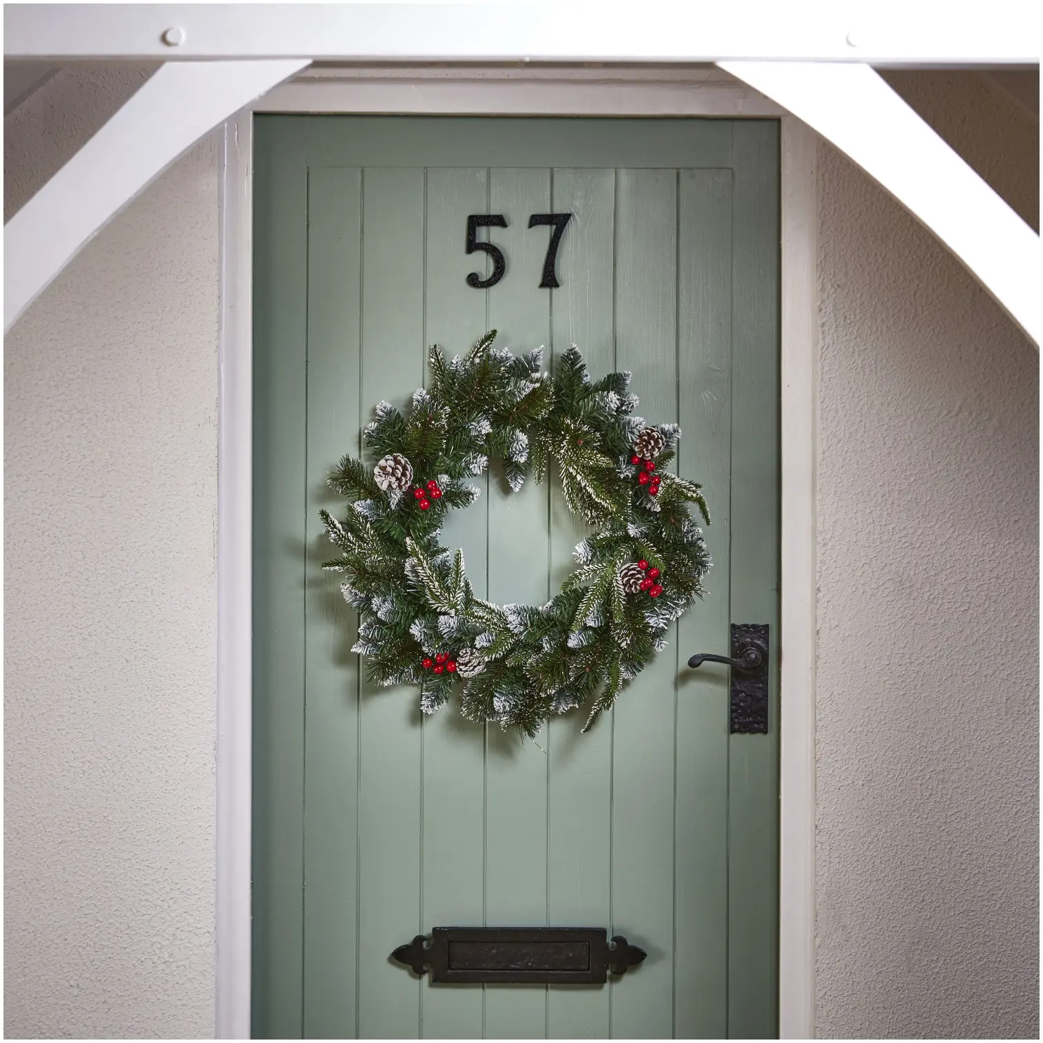 Premier New Jersey Wreath 50cm
