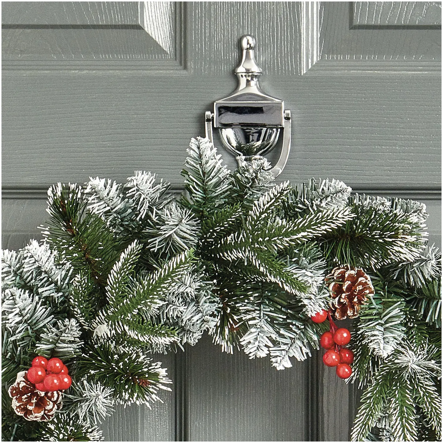 Premier New Jersey Wreath 50cm