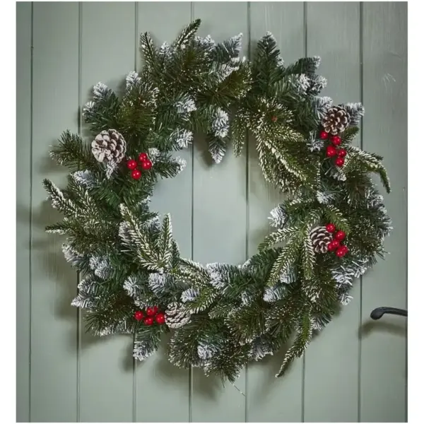 Premier New Jersey Wreath 50cm