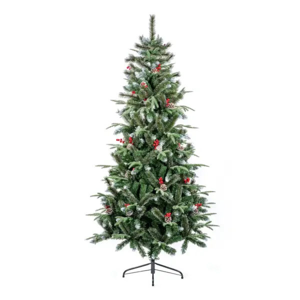 Premier 1.5m Slim New Jersey Spruce Christmas Tree