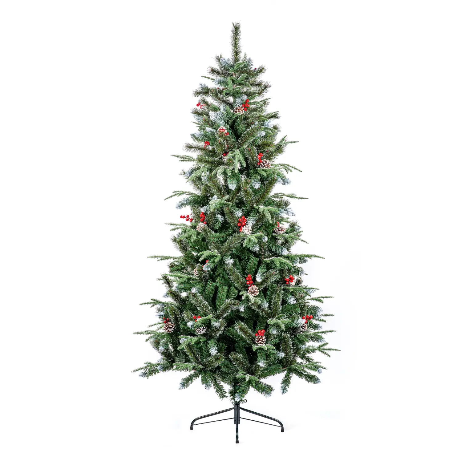 Premier 1.5m Slim New Jersey Spruce Christmas Tree