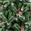Premier 1.8m Slim New Jersey Spruce Christmas Tree