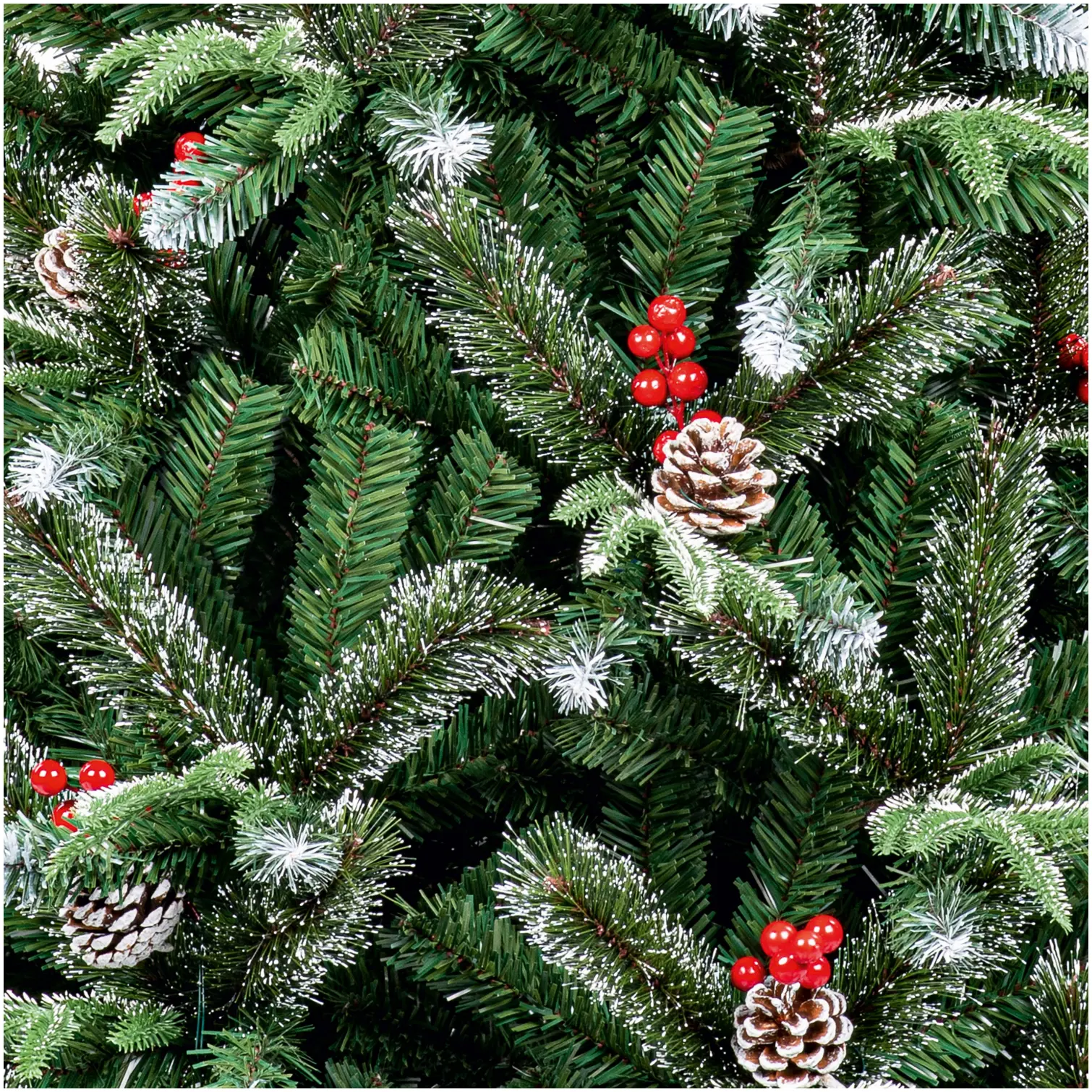 Premier 1.8m Slim New Jersey Spruce Christmas Tree