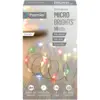 Premier 50 LED MicroBrights Multi-Colour