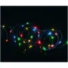 Premier 50 LED MicroBrights Multi-Colour